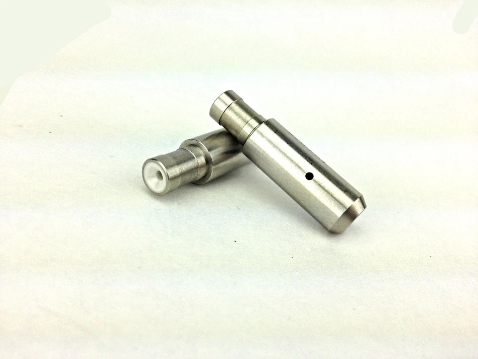 BUJE GUÍA ALAMBRE EDM CERÁMICA 0,46 MM Foto 1 de 1