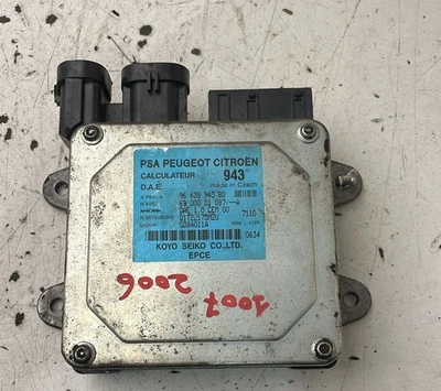 CENTRALINA SERVOSTERZO PER PEUGEOT 1007 1° Serie 9662894380 (05>) - Immagine 1 di 4