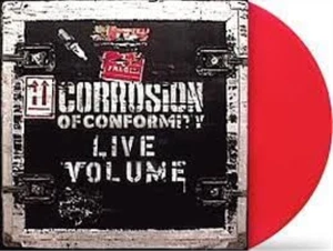 Corrosion Of Conformity Volume Live (Vinyl) - Picture 1 of 1