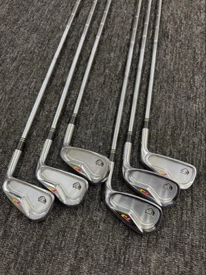 TaylorMade TP Forged Iron Set 6pcs 5-PW Steel Shaft Flex S - Image 1 of 4