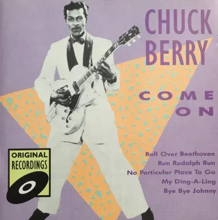 CD Chuck Berry Come On point productions - Bild 1 von 1