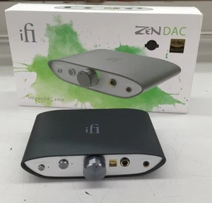iFi-Oudio ZEN DAC V2 DAC Good Condition from Japan - Picture 1 of 4
