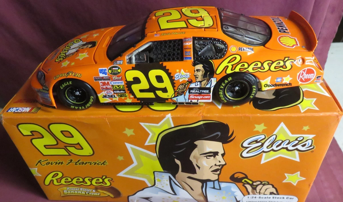 Kevin Harvick 1:24 Diecast Racing Cars for sale | eBay