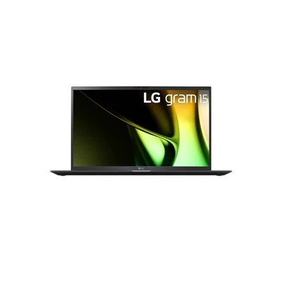 Portátil LG Gram 15 ultraligero Intel Core Ultra 7 16 GB RAM 1 TB SSD Win 11 Foto 1 de 2