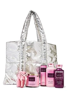 Bath And Body Works A Thousand Wishes Geschenkset und Tragetasche 2024 NEU - Bild 1 von 5