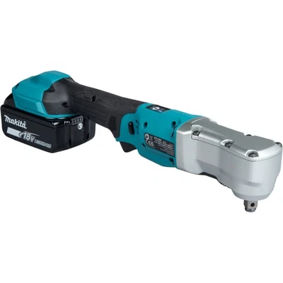 Makita Akku-Winkelschlagschrauber DTL300Z, 18Volt, Schlagschrauber, blau - Bild 1 von 4
