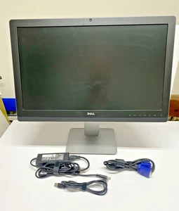 Dell UltraSharp UZ2315Hf 23" Widescreen HD LED Monitor w/Webcam, Speakers, Cable - Picture 1 of 14