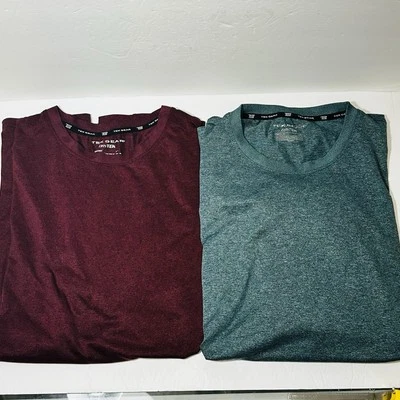 Men’s 3xl Workout Shirt Lot Tek Gear Gym  - Image 1 of 4