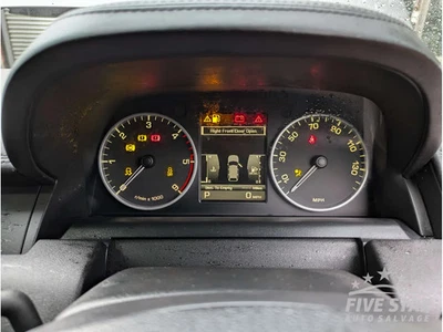 Cuadro de instrumentos velocímetro deportivo Land Rover Range Rover 3.0 D 4x4 diésel SUV Foto 1 de 3