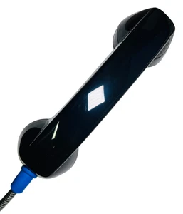 Telefono corazzato inox telefono a pagamento telefono cellulare carcere/prigione cavo 32" - Foto 1 di 4