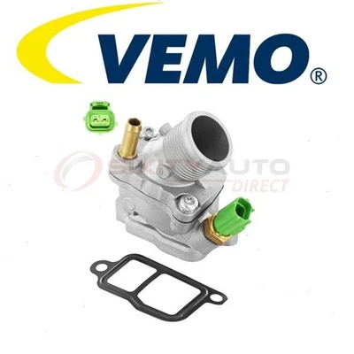 VEMO Engine Coolant Thermostat for 2005-2009 Volvo S60 - Cooling Housing cz Foto 1 de 4