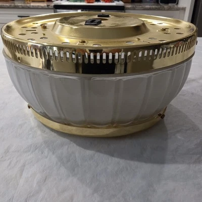 Harbor Breeze 52 In. Ceiling Fan Light Fixture/Globe - Image 1 of 4