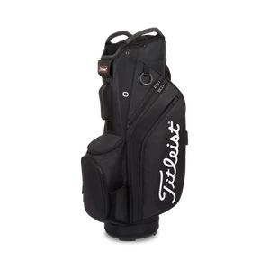 TITLEIST CART 14 BAG BLACK - Picture 1 of 4