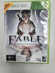 Fable Anniversary Xbox 360 Game Tested and Working - Picture 1 of 5
