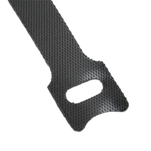 100Pcs Befestigungskabelbinder Wiederverwendbare Selbstklebende Kabelbinder CHP - Afbeelding 1 van 24