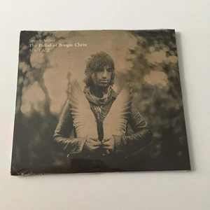 JOSEPH ARTHUR - THE BALLAD OF BOOGIE CHRIST - REAL WORLD - RARE 2 PROMO CD!!!!!! - Imagen 1 de 2