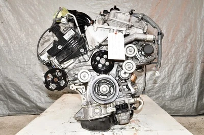 JDM 2009 Toyota Sienna 2GR-FE 3.5L   VVT-i Engine 50K Sample Photo Low Mile1 - Image 1 of 4