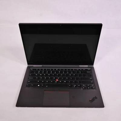 LENOVO THINKPAD X1 YOGA GEN 5 | CORE I7-10610U 1.80GHZ | 256GB | 16GB | WIN11 Foto 1 de 4