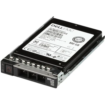 Dell 800GB 12Gbps SAS MU TLC 2.5 SSD PM1645a (ME4) (GW8T1) - Image 1 of 4