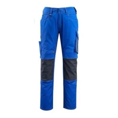 MASCOT MANNHEIM HEAVY DUTY CORDURA WORK Cargo Pant Trouser Men 38 40 XL Oeko-Tex - Image 1 of 4