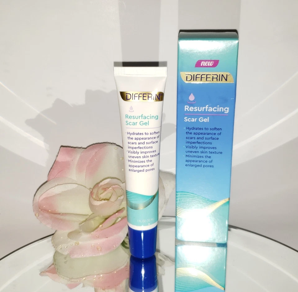 Differin Resurfacing Scar Gel 1oz - Image 1 of 1