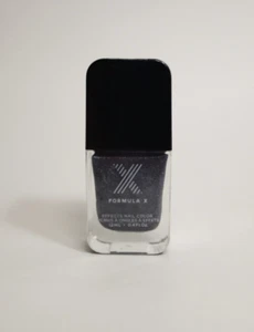 Sephora Formula X Whirlpool Gray Nail Polish 0.4 fl oz | 12 ml Full Size New - Picture 1 of 8