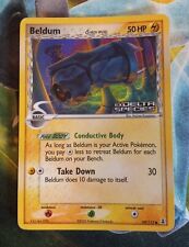 Beldum 59/113 Stamped Reverse Holo - Pokémon TCG EX Delta Species 2005