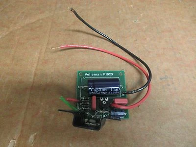 VELLEMAN VOLTAGE REGULATOR P1823 - Image 1 of 4