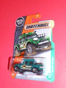 Matchbox 2016 Swamp Raider 115/125 MBX EXPLORERS KOSTENLOSER VERSAND - Bild 1 von 3