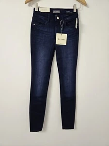 DL1961 Womens Florence Instasculpt Skinny Jeans Sz 23 - Picture 1 of 8