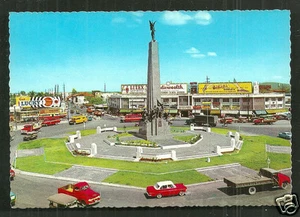 Manila Andres Bonifacio Monument Bus Cars Philippines 60s - Picture 1 of 1