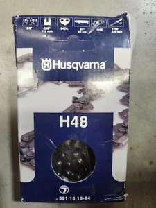 NEW Husqvarna Chainsaw 24" Chain H48 3/8 .058 84DL - Picture 1 of 3