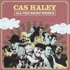 Cas Haley - All The Right People NEW Sealed Vinyl LP Album