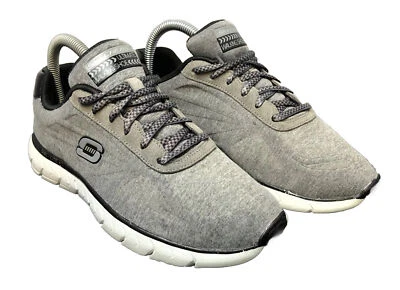 Zapato para correr caminar Skechers 12142 Soleus The Truth Ultimate gris para mujer 7 Foto 1 de 4