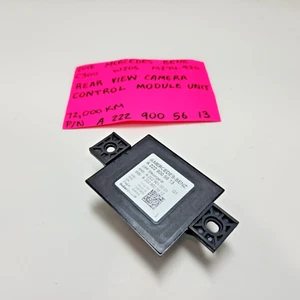 2015-2018 MERCEDES C300 W205 REAR VIEW CAMERA COMPUTER CONTROL MODULE OEM - Picture 1 of 14