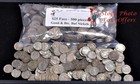 Buffalo Nickels Mixed Years - Good to Better - 500 Coins, $25 Face