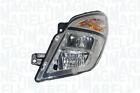 Headlamp Right H7-H1 For Nissan NV400 11> Marelli