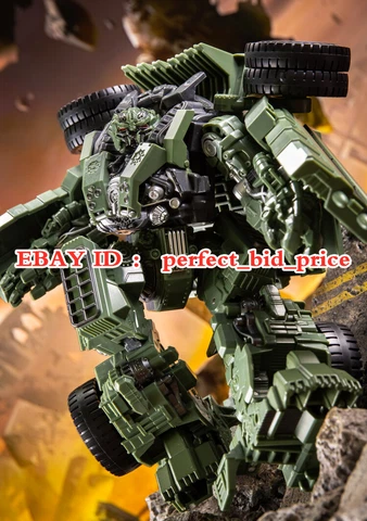 New Deformabl Robot Long Haul Decepticon TABO YS-08B Actions Figure Kids Toys Cover