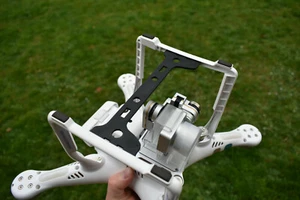 Protector de cardán para cámara DJI Phantom 3 para avanzado y profesional - Imagen 1 de 7
