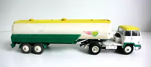 DINKY SUPERTOYS UNIC ESTÉREL SEMI-REMORQUE BP AIR REF 887 1963/71 ORLY N°3 - Imagen 1 de 9