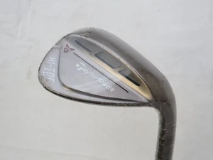 New TaylorMade MG Hi-Toe 60.07* Lob Wedge KBS Hi-Rev 2.0 115 Wedge Flex - Picture 1 of 5