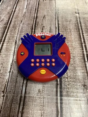 Learning Resources Multiplication Master Electronic Handheld Math Game - Image 1 of 4