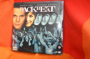 BACKBEAT Sheryl Lee Stephen Dorff Tristar - LaserDisc - FREE Mondial Relay Point - Afbeelding 1 van 2
