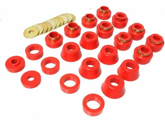 Juego de montaje de carrocería Energy 96387TQ 1993 1988 1989 1990 para Jeep Wrangler 1987-1995 Foto 1 de 2