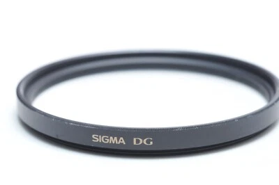 Sigma 86mm UV DG Filter - Image 1 of 2