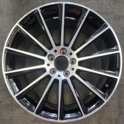 AMG 20" MERCEDES-BENZ GLC300, GLC350e, GLC43 OEM WHEEL RIM 20x8 1/2 2016-2021 - Image 1 of 4