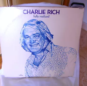 Charlie Rich - Fully Realised - Picture 1 of 3