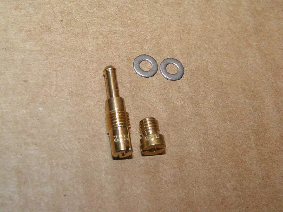 08-09 Honda VT750 VT 750 Shadow Aero Spirit Stage 3 Carburador Jet Kit 52 130 Foto 1 de 1