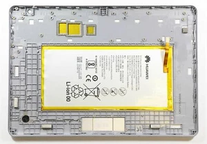 Huawei MediaPad T3 10 AGS-W09 Battery Pack + Back Housing Cover. Small defect. - Picture 1 of 3