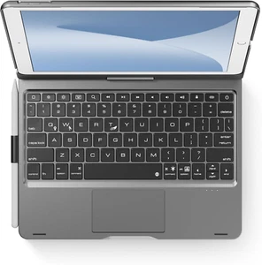 Swivel Keyboard Case for Ipad 10.2 Inch 9Th 8Th 7Th, Ipad Air 3Rd and Ipad Pro 1 - Picture 1 of 17